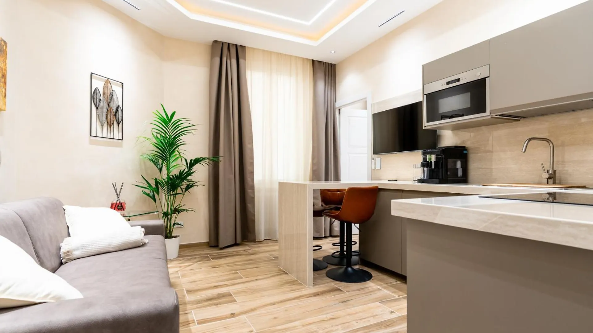 Paci Luxury Suite Roma Apartamento