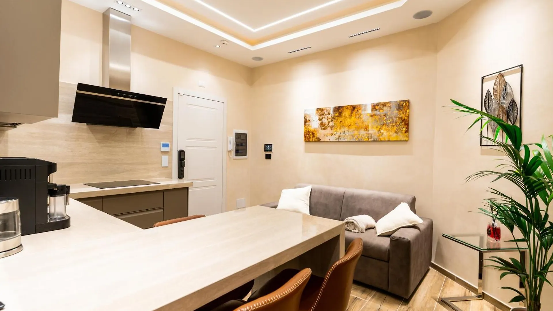 Paci Luxury Suite Roma Italia