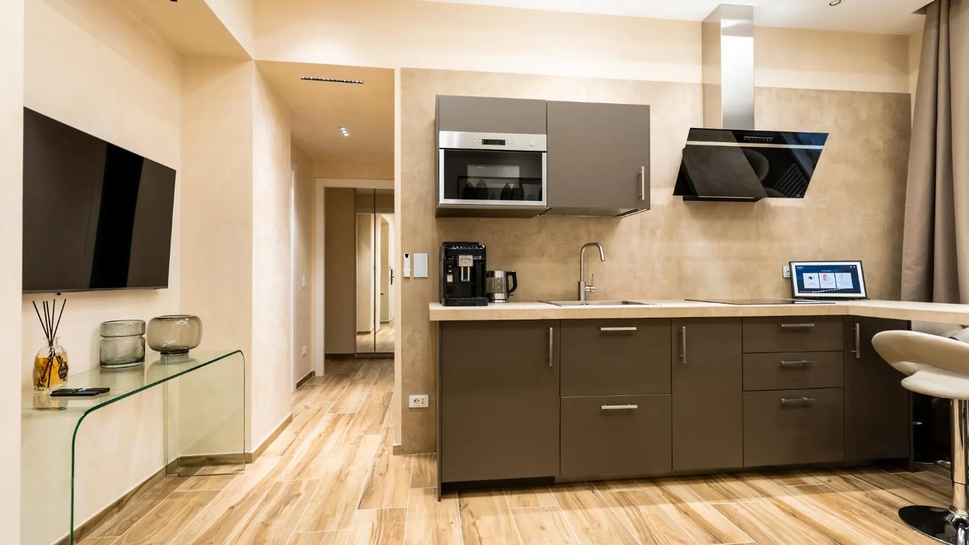 Paci Luxury Suite Roma Italia
