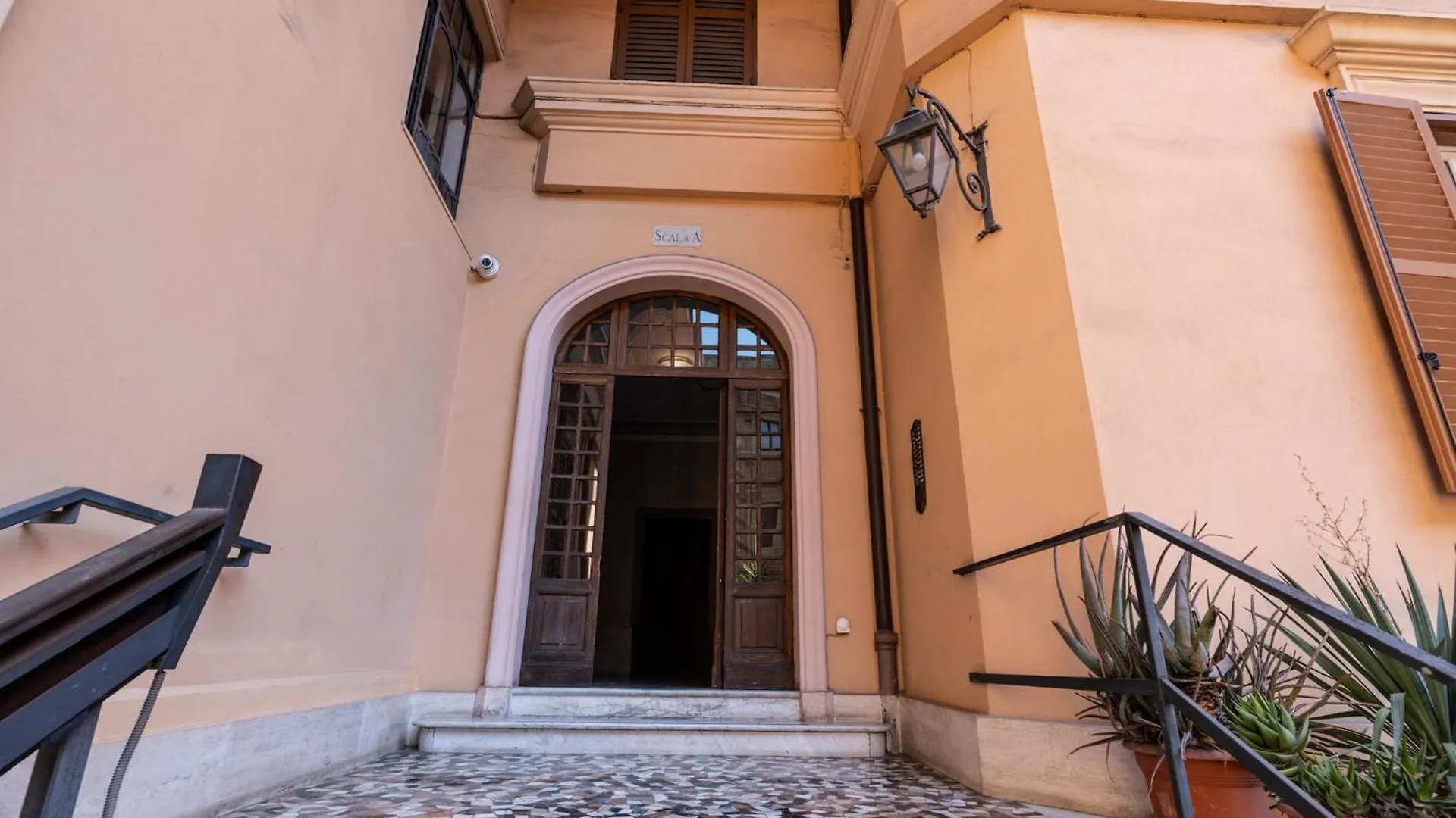 Paci Luxury Suite Roma Apartamento