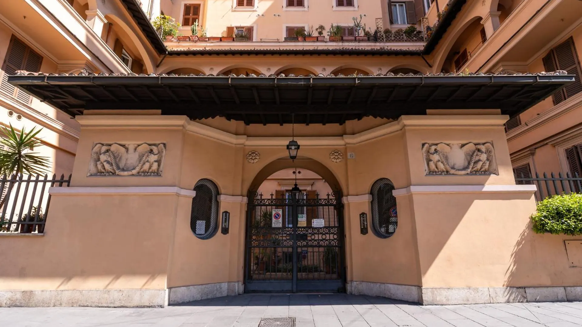 Paci Luxury Suite Roma