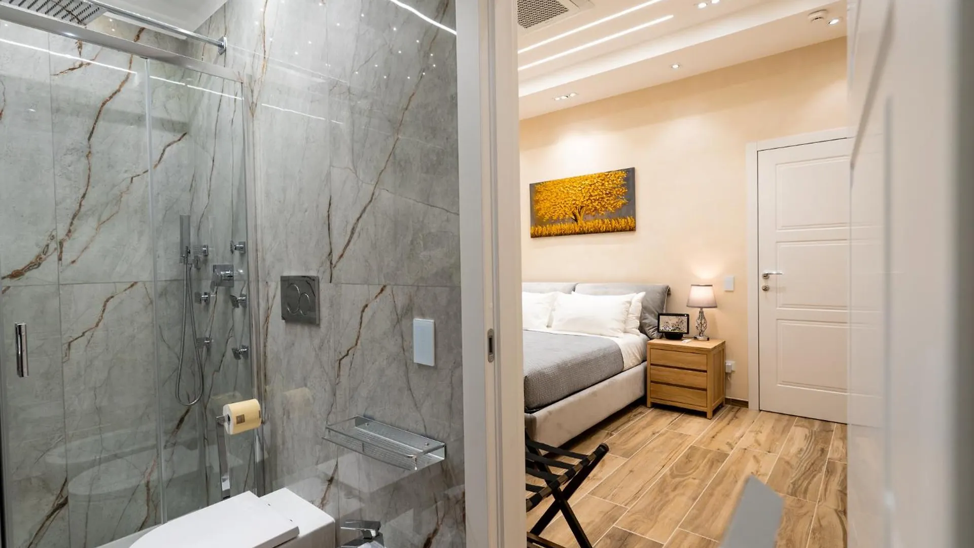 Paci Luxury Suite Roma Apartamento