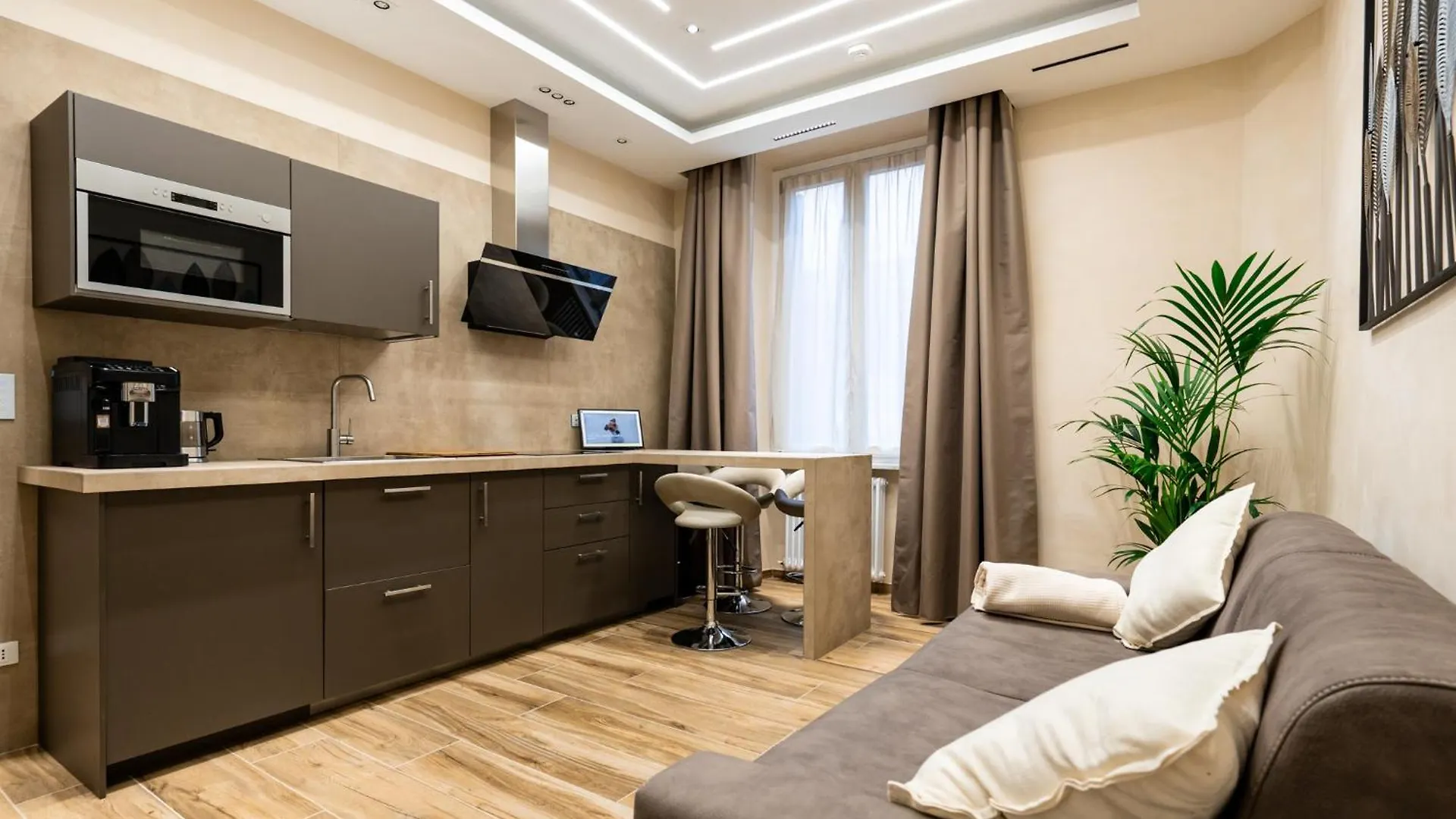Paci Luxury Suite Roma