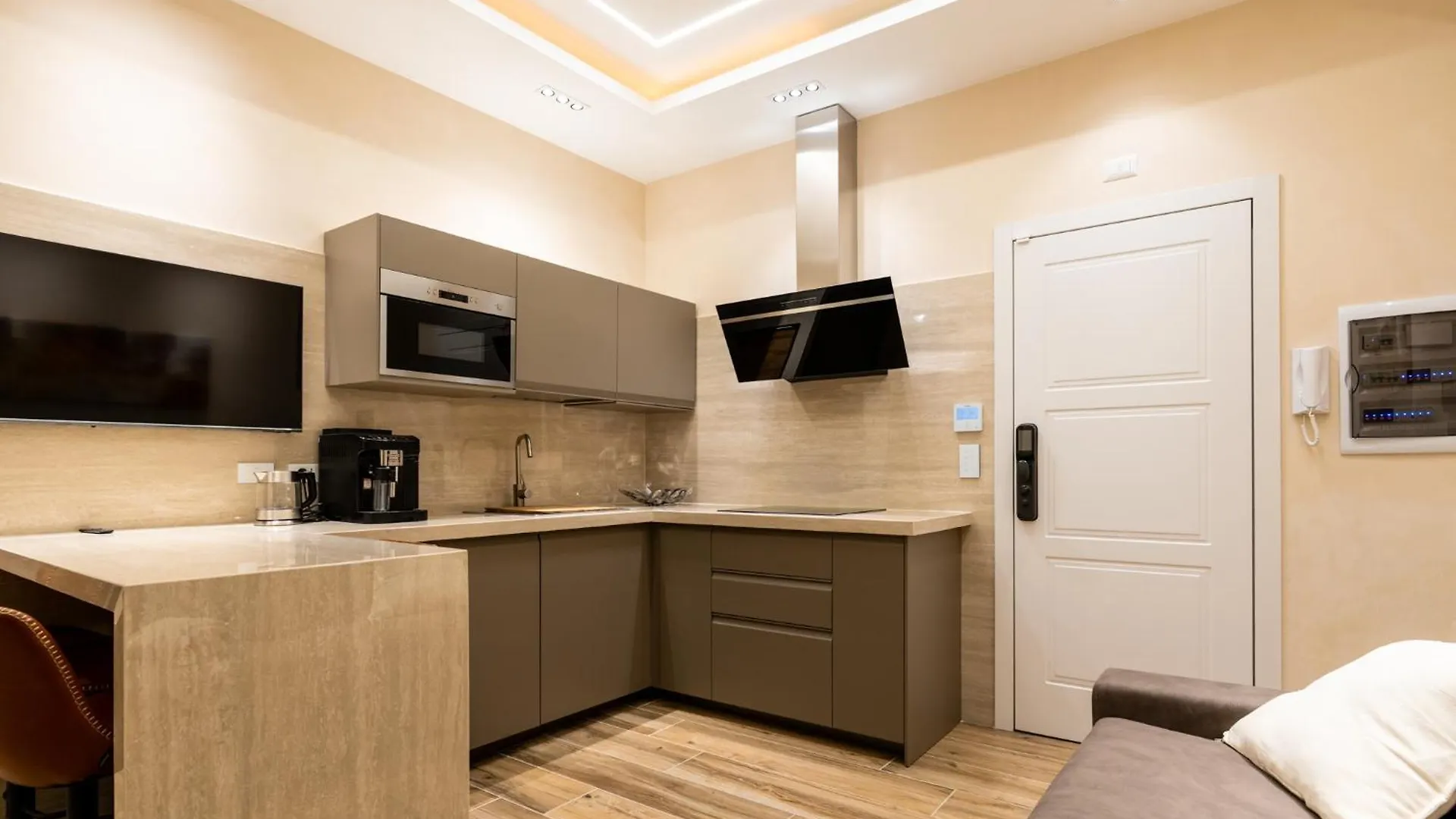 Paci Luxury Suite Rome