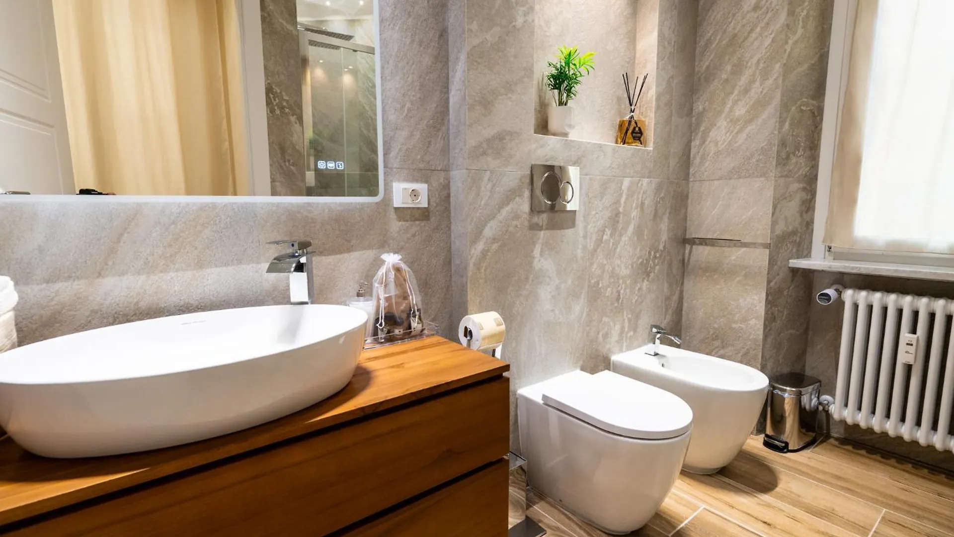 Paci Luxury Suite Rome