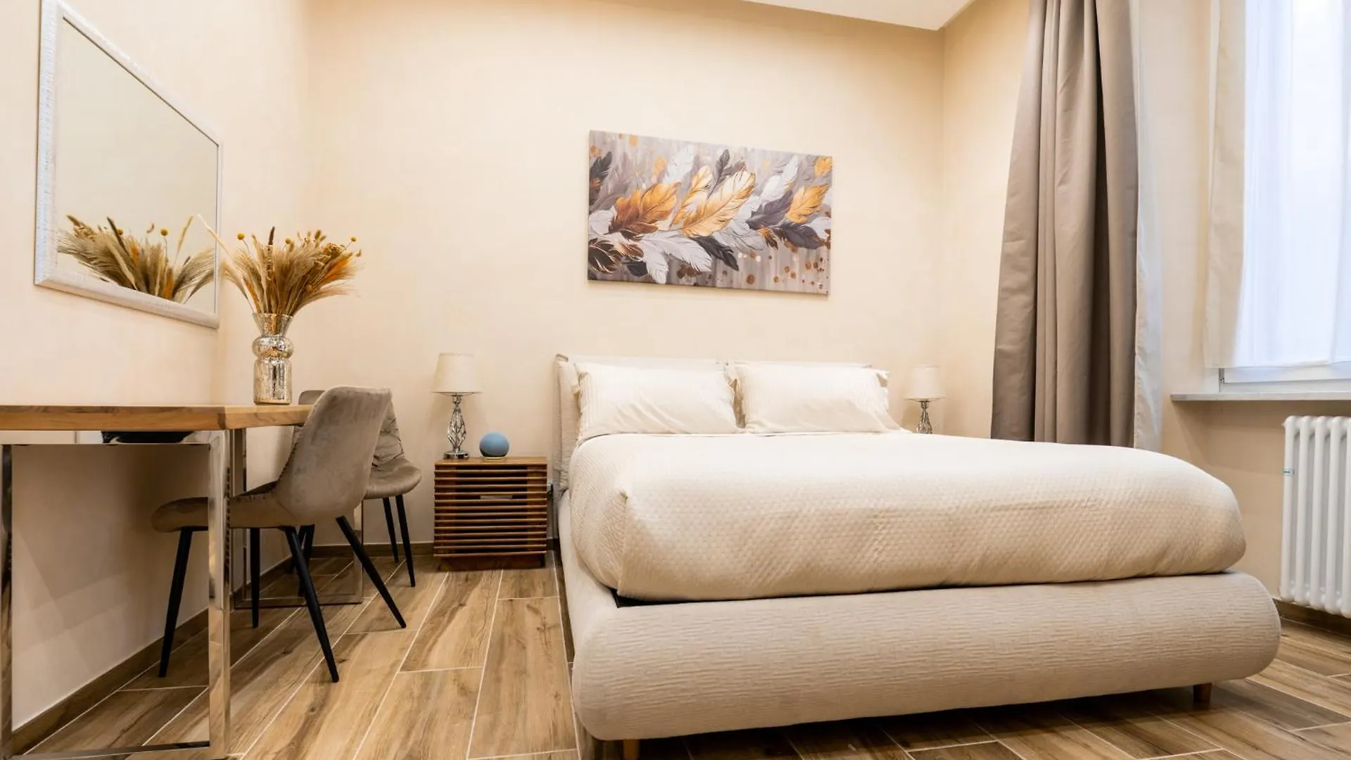 Apartment Paci Luxury Suite Rome