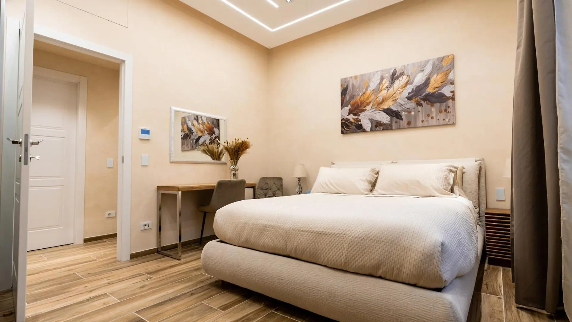 Paci Luxury Suite Rome 0*,